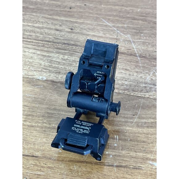 Wilcox "Rhino Mount" G14/G01 Mount Black 28300G01 + 28300G14 - Picture 4 of 12